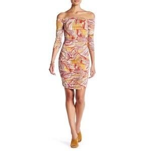 Rachel Pally Paulina Dress in Magnolia